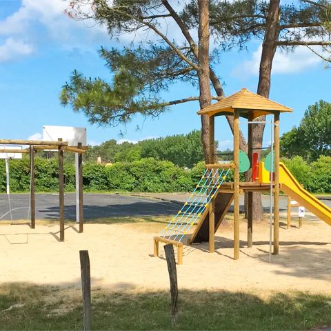 Camping Paradis - Albret - Landes - Image N°2