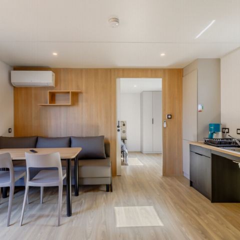 MOBILE HOME 4 people - Confort+ 2 Bedrooms 4 People PRM