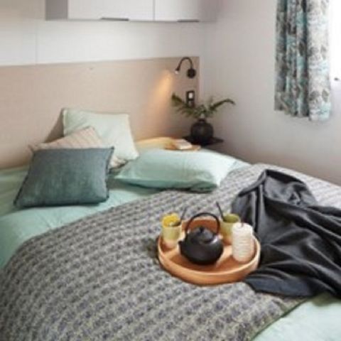 Mobile home 6 persons - Confort+ - 3 bedrooms