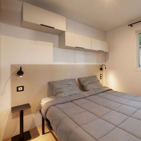 Mobile home 6 persons - Confort+ - 3 bedrooms