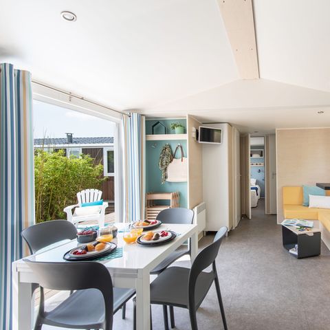 Mobile home 8 persons - Premium - 4 bedrooms