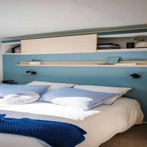 Mobile home 8 persons - Premium - 4 bedrooms
