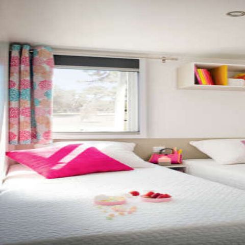 Mobile home 8 persons - Premium - 4 bedrooms