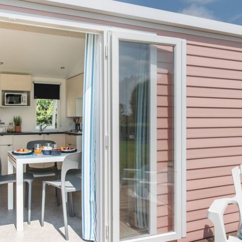 Mobile home 8 persons - Premium - 4 bedrooms