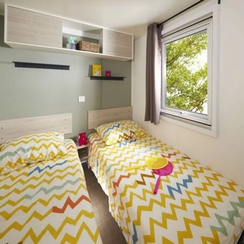 Mobile home 6 persons - Premium - 3 bedrooms