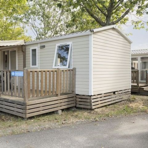 MOBILE HOME 6 people - Premium 3 bedrooms 6 people