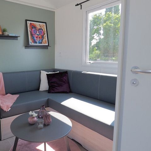 Mobile home 4 persons - Premium - 2 bedrooms