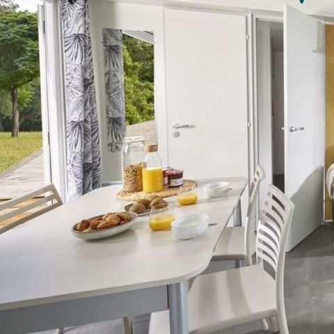 Mobile home 4 persons - Premium - 2 bedrooms