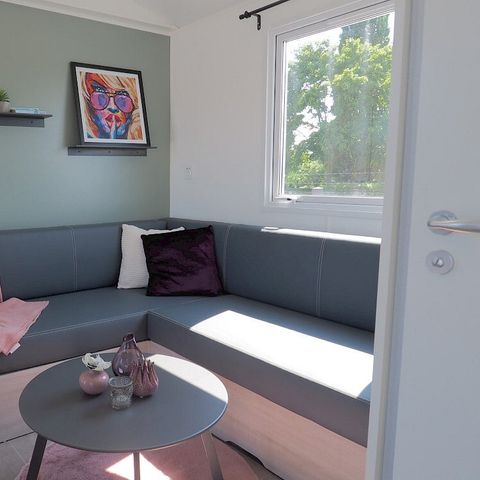 MOBILE HOME 4 people - Premium 2 bedrooms 4 people