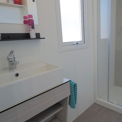 MOBILE HOME 4 people - Classic 2 Bedrooms 4 People