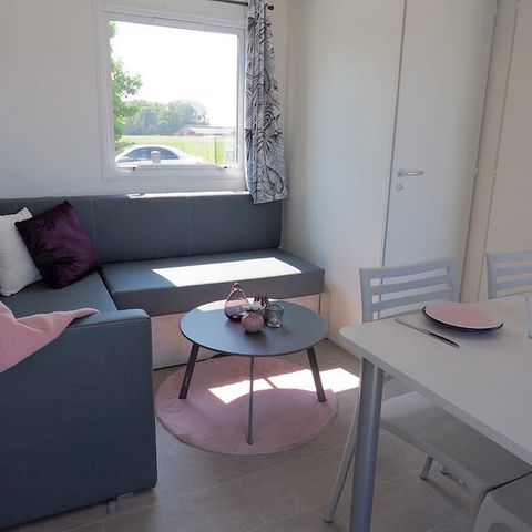 MOBILE HOME 4 people - Classic 2 Bedrooms 4 People