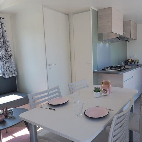 Mobile home 4 persons - Classic 2 Bedrooms 4 People