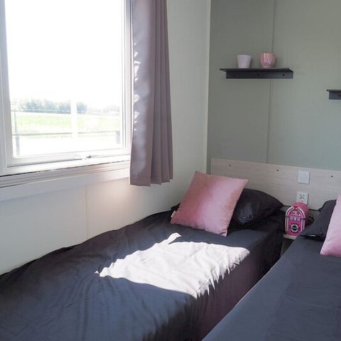 MOBILE HOME 4 people - Classic 2 Bedrooms 4 People