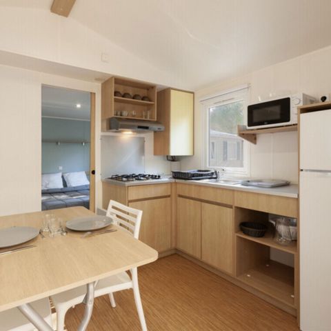 MOBILE HOME 2 people - Classic 1 bedroom 2 persons