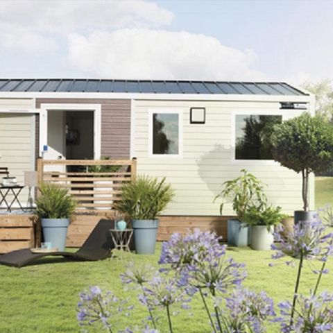Mobile home 4 persons - Confort+ - 2 Bedrooms