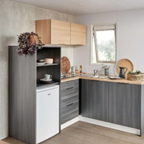 Mobile home 4 persons - Confort+ - 2 Bedrooms