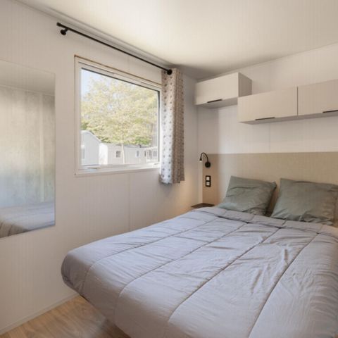 Mobile home 4 persons - Confort+ - 2 Bedrooms