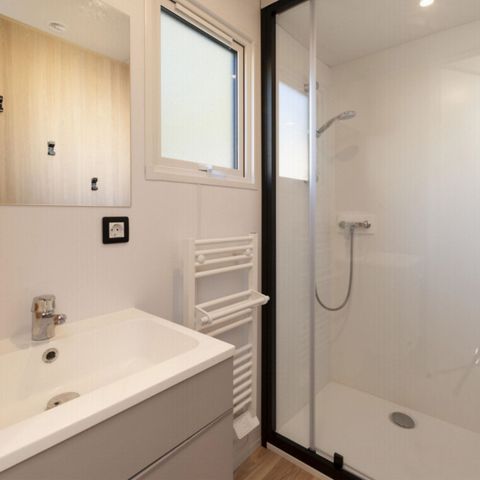 MOBILE HOME 4 people - Confort+ 2 Bedrooms 4 people