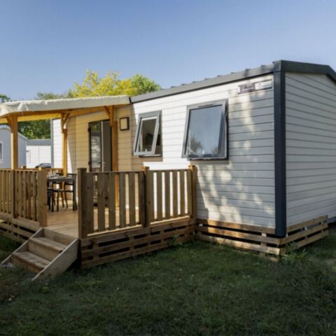 MOBILE HOME 4 people - Confort+ 2 Bedrooms 4 people