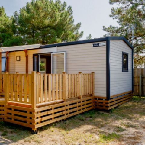 MOBILE HOME 4 people - Confort+ 2 Bedrooms 4 People PRM