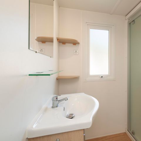 MOBILE HOME 2 people - Classic 1 bedroom 2 persons