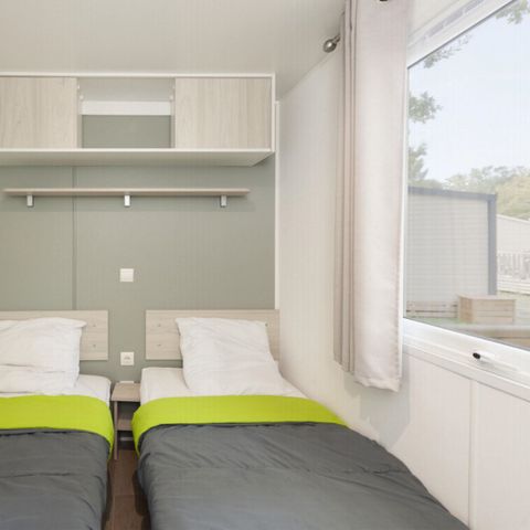 MOBILE HOME 4 people - Premium 2 bedrooms 4 people
