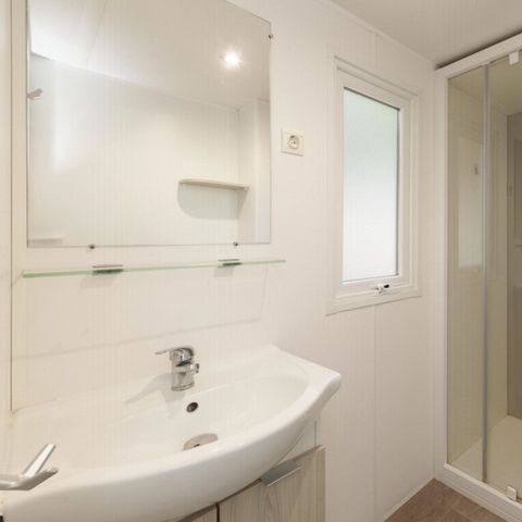 MOBILE HOME 4 people - Premium 2 bedrooms 4 people