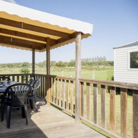 MOBILE HOME 8 people - Premium 4 bedrooms 8 people