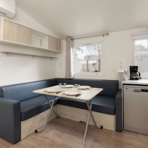 MOBILE HOME 6 people - Premium 3 bedrooms 6 people
