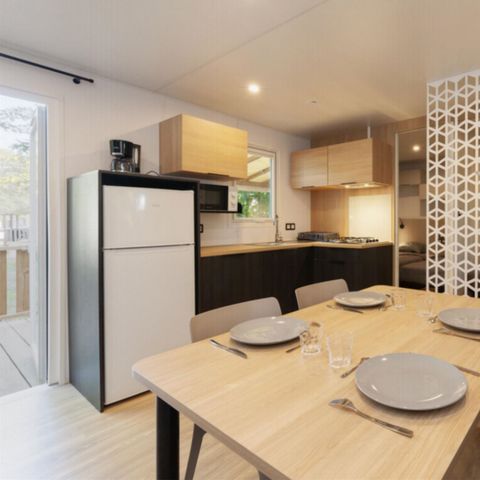 MOBILE HOME 6 people - Confort+ 3 bedrooms 6 People
