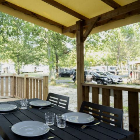 MOBILE HOME 6 people - Confort+ 3 bedrooms 6 People