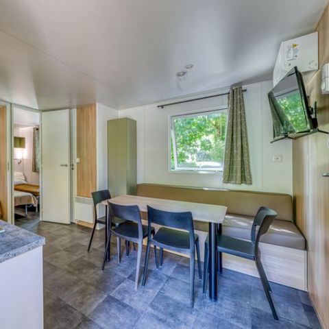 MOBILE HOME 6 people - Comfort Mobile-home 3 Bedrooms 6 People