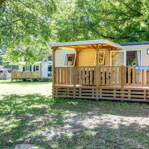 Mobile home 6 persons - Comfort - 3 Bedrooms