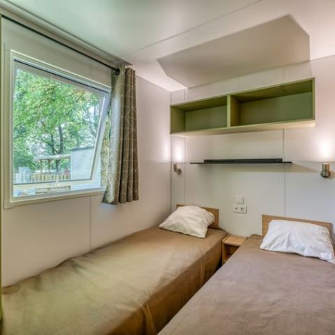 MOBILE HOME 6 people - Comfort Mobile-home 3 Bedrooms 6 People