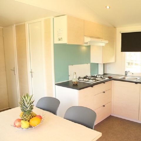 MOBILE HOME 6 people - Classic Mobile-home 3 Bedrooms 6 People