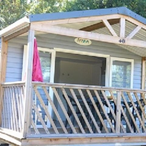 MOBILE HOME 6 people - Classic Mobile-home 2 Bedrooms 4 People