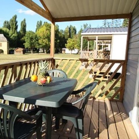Mobile home 6 persons - Classic - 2 Bedrooms - 4 People