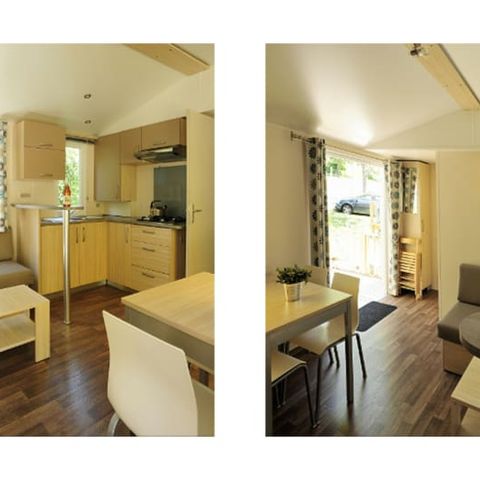Mobile home 4 persons - Origan