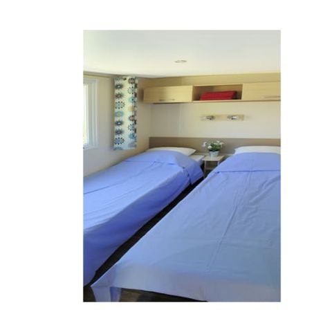 Mobile home 4 persons - Origan