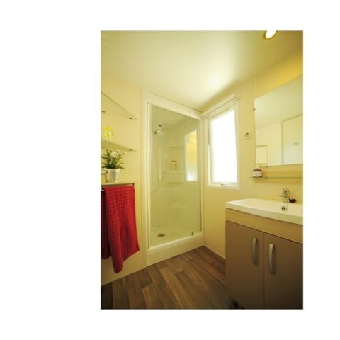 MOBILE HOME 4 people - Origan