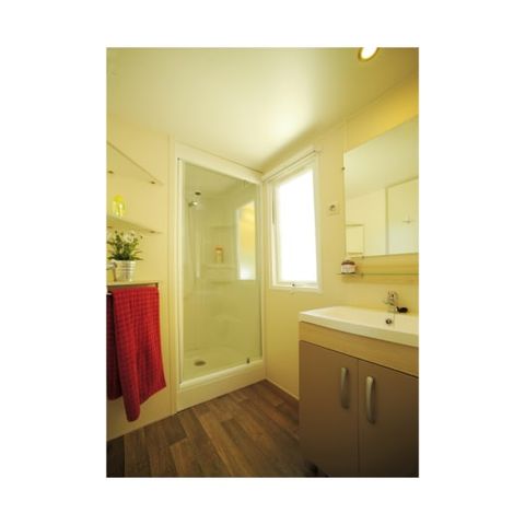 Mobile home 4 persons - Origan
