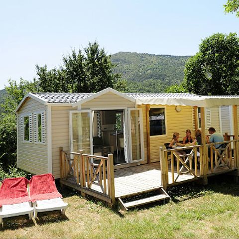 Mobile home 4 persons - Origan