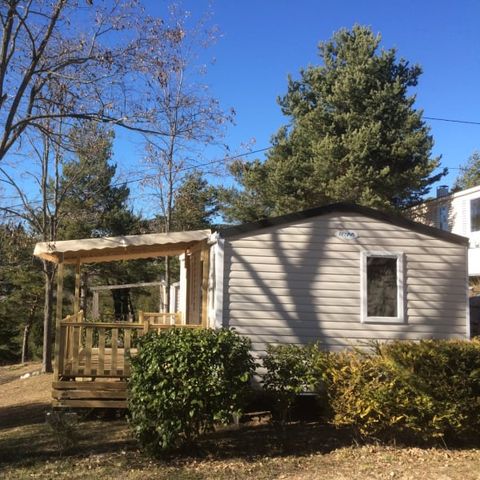 MOBILE HOME 4 people - Romarin