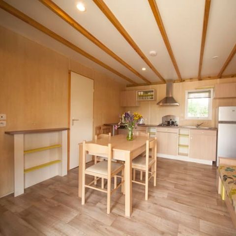 CHALET 6 people - Menthe