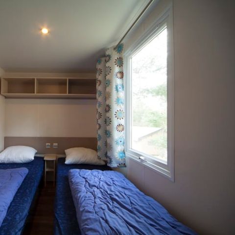MOBILE HOME 6 people - Marjolaine