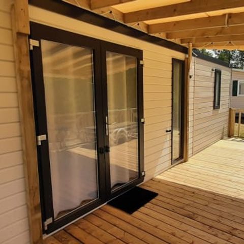 MOBILE HOME 4 people - Thym