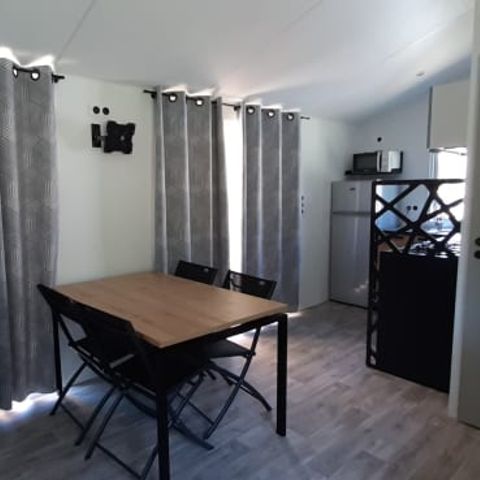 MOBILE HOME 4 people - Thym