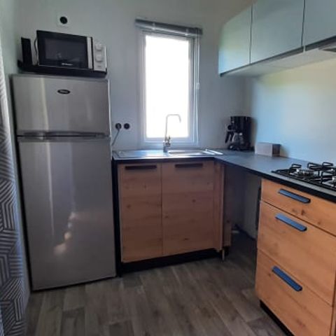 MOBILE HOME 4 people - Thym