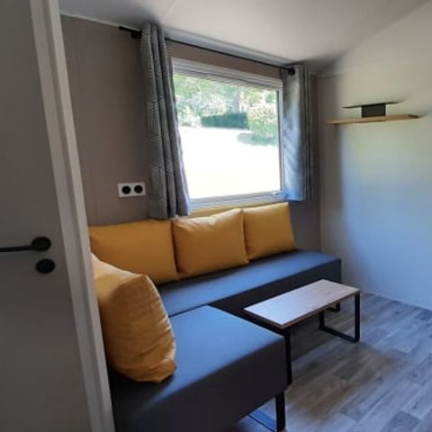 MOBILE HOME 4 people - Thym