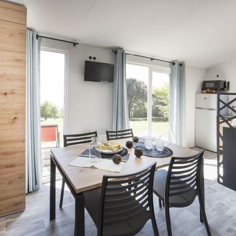 MOBILE HOME 4 people - Thym